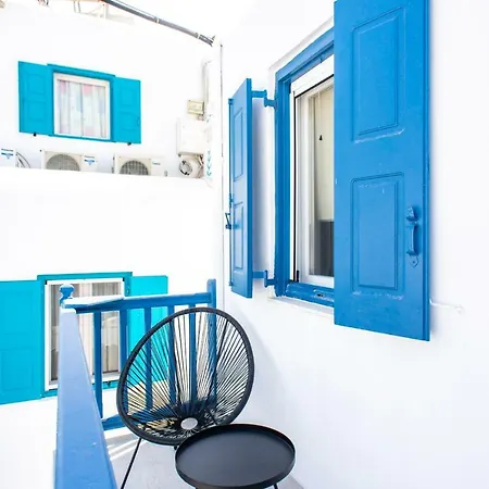 Anamnisi Mykonos *