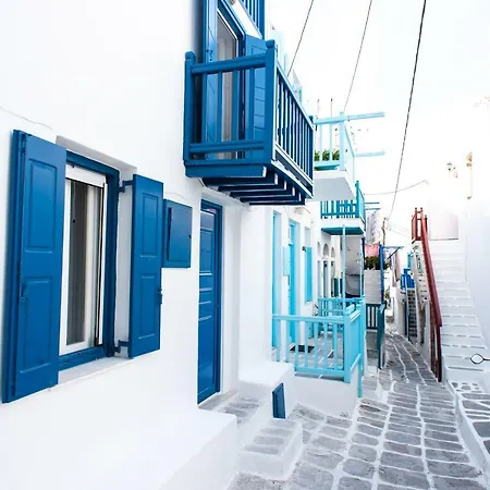 Inn Anamnisi Mykonos Mykonos Town