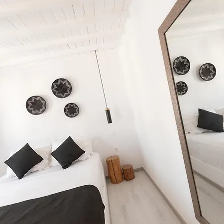 여관 Anamnisi Mykonos Mykonos Town