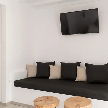 Zajazd Anamnisi Mykonos Mykonos Town