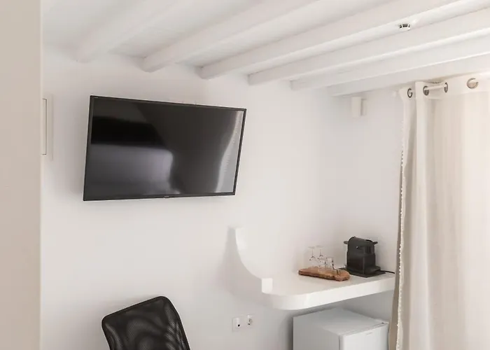 بيت ريفي Anamnisi Mykonos Mykonos Town