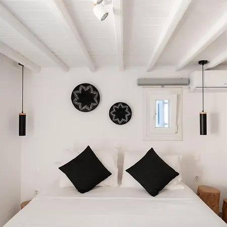 Anamnisi Mykonos Gasthof