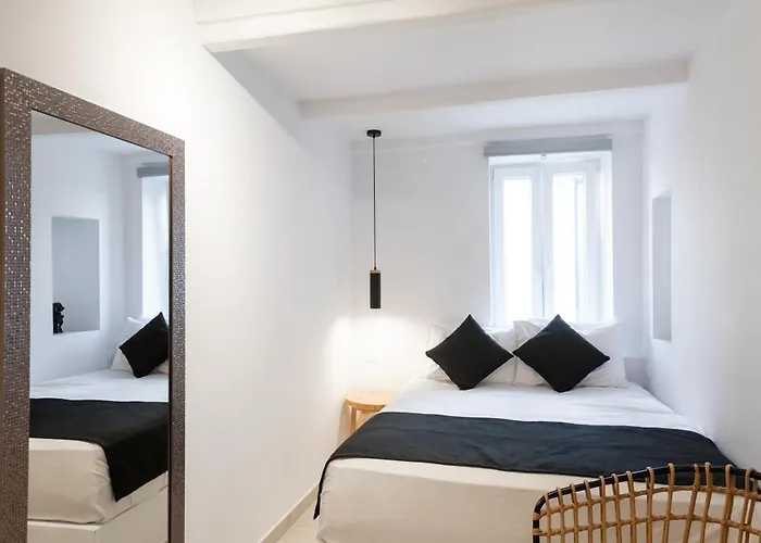 Estalagem Anamnisi Mykonos