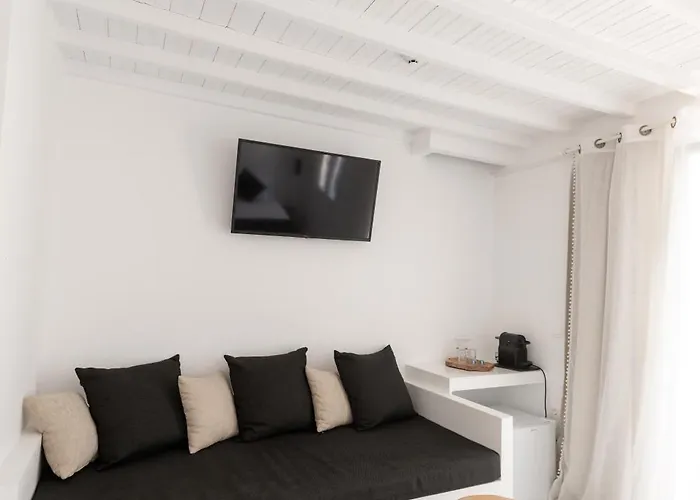 Anamnisi Mykonos Мини-отель Mykonos Town