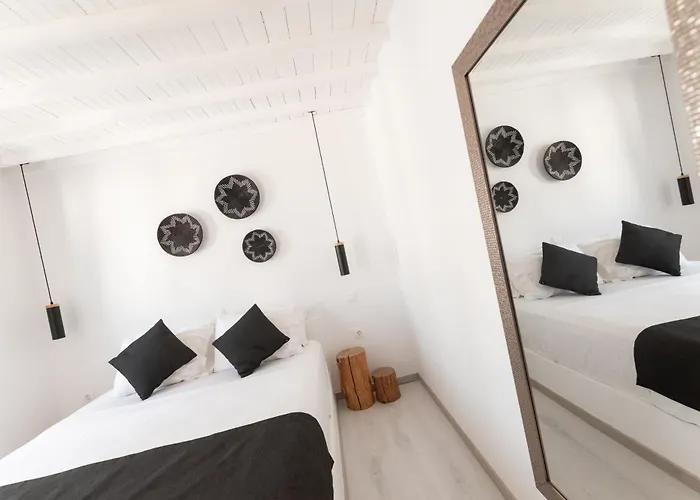 Estalagem Anamnisi Mykonos Mykonos Town