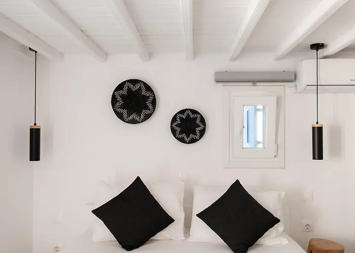 Anamnisi Mykonos Penzion